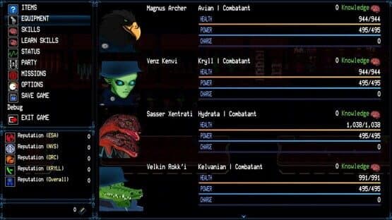 Star Shift Origins — screenshot 3