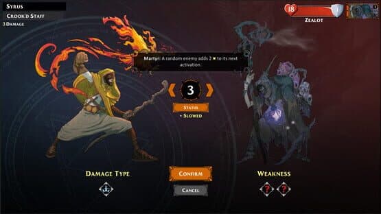 Descent: Legends of the Dark — screenshot 2