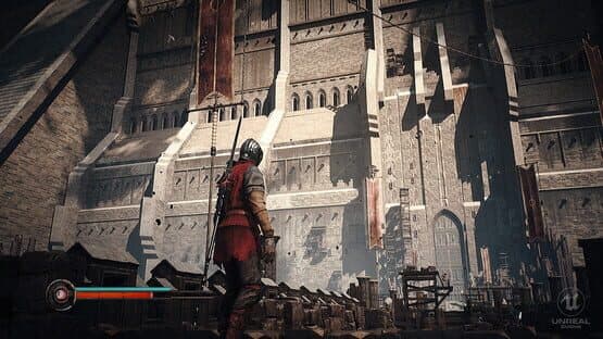 Blood Spear — screenshot 2