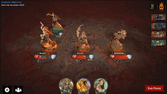 Descent: Legends of the Dark — screenshot 4