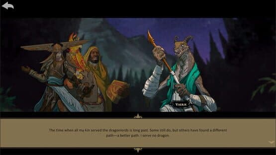 Descent: Legends of the Dark — screenshot 6