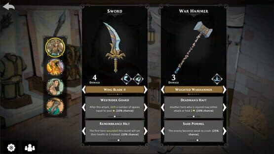 Descent: Legends of the Dark — screenshot 8