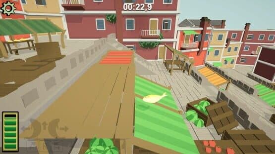 Simple Fish Adventure — screenshot 1