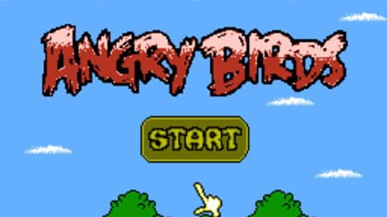 Super Angry Birds — screenshot 1