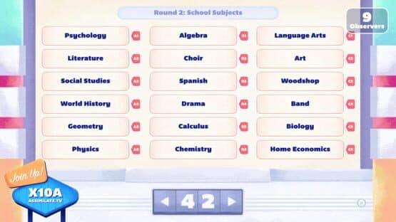 Assimilate! (A Party Game) — screenshot 5