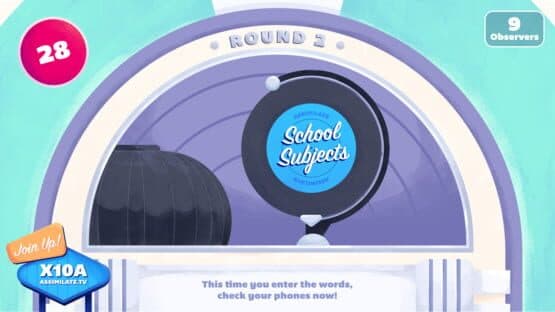 Assimilate! (A Party Game) — screenshot 6