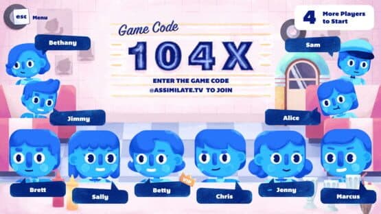 Assimilate! (A Party Game) — screenshot 7