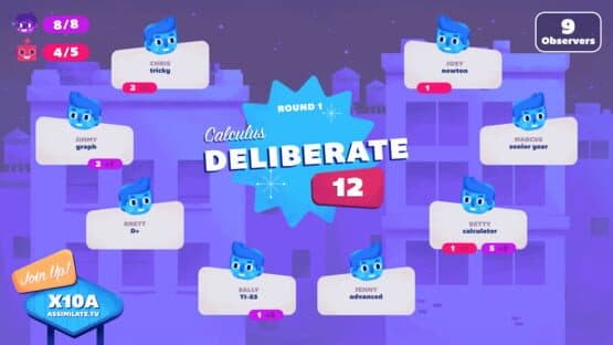 Assimilate! (A Party Game) — screenshot 8
