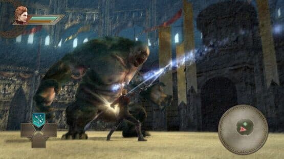 Trinity: Souls of Zill O'll — screenshot 1