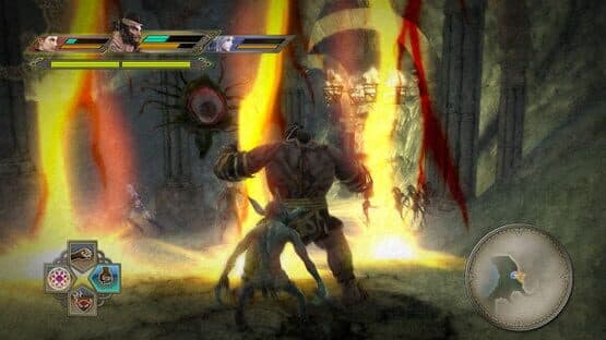 Trinity: Souls of Zill O'll — screenshot 5