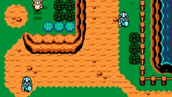 Zelda Chuánshuō: Sān Shén zhī Lì — screenshot 2