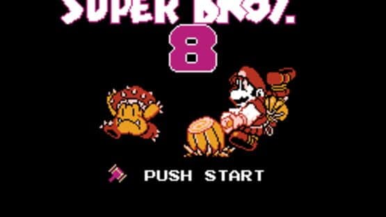 Super Bros. 8 — screenshot 1