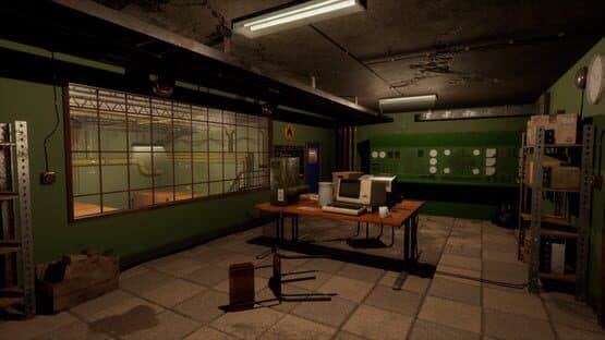 Church of Stratum — screenshot 1