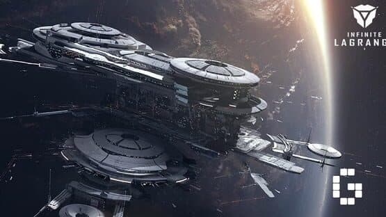 Infinite Lagrange — screenshot 1