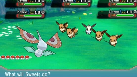 Pokémon Sinking Sapphire — screenshot 1