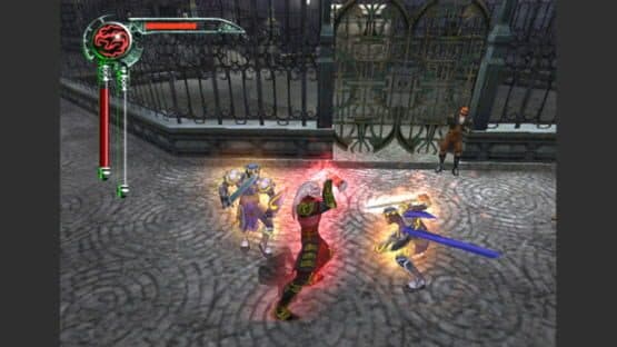 Legacy of Kain: Antologia — screenshot 1