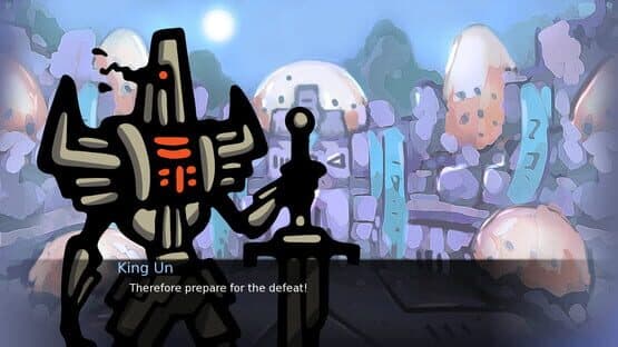 Arena 54: Visual Novel Action Adventure — screenshot 3