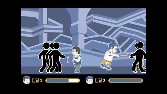 Chubmen's Strange Case File: Chapter of Corridor — screenshot 1