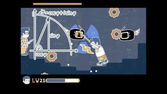 Chubmen's Strange Case File: Chapter of Corridor — screenshot 4