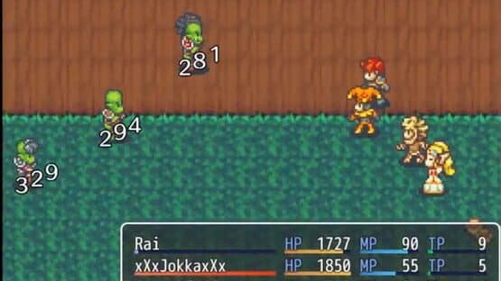 Untitled Video Game — screenshot 2