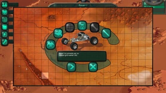 The Next World: Planetary Exploration — screenshot 1