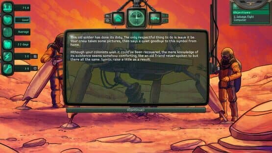 The Next World: Planetary Exploration — screenshot 3