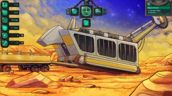 The Next World: Planetary Exploration — screenshot 4