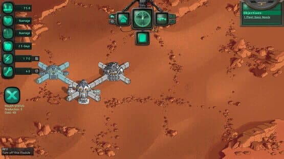 The Next World: Planetary Exploration — screenshot 6