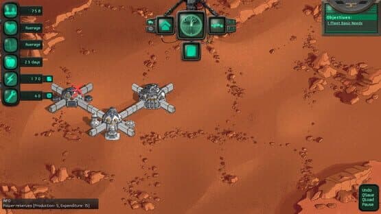 The Next World: Planetary Exploration — screenshot 7