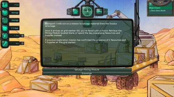 The Next World: Planetary Exploration — screenshot 8