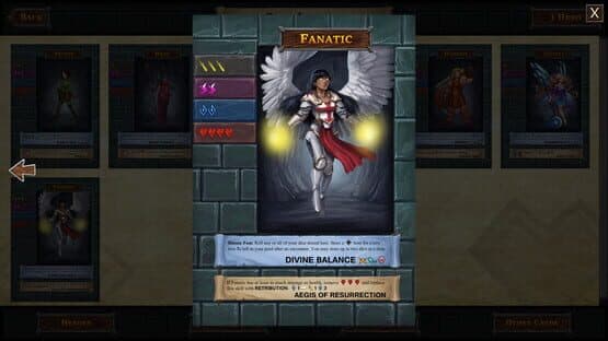 One Deck Dungeon: Fanatic — screenshot 2