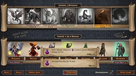 One Deck Dungeon: Forest of Shadows — screenshot 6