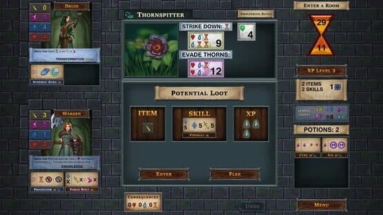One Deck Dungeon: Forest of Shadows — screenshot 8