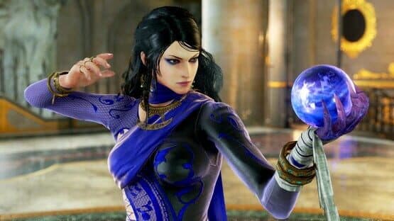 Tekken 7: Zafina — screenshot 1
