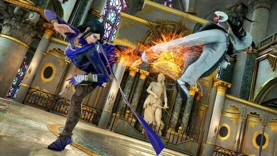Tekken 7: Zafina — screenshot 2
