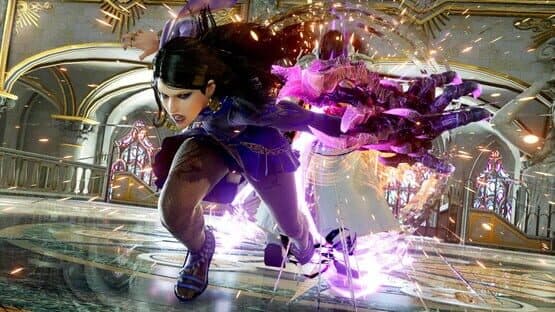 Tekken 7: Zafina — screenshot 3