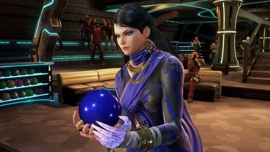 Tekken 7: Zafina — screenshot 4