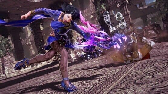 Tekken 7: Zafina — screenshot 5