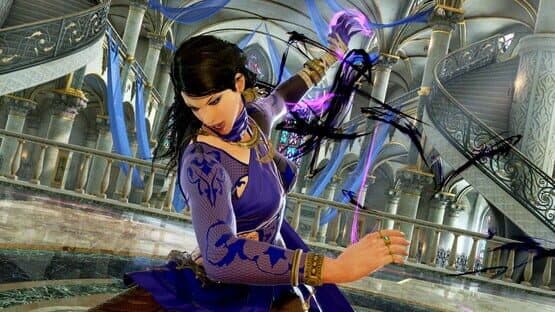 Tekken 7: Zafina — screenshot 6
