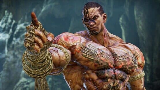 Tekken 7: Fahkumram — screenshot 1
