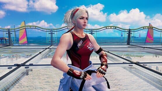 Tekken 7: Lidia Sobieska — screenshot 1