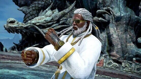Tekken 7: Leroy Smith — screenshot 1