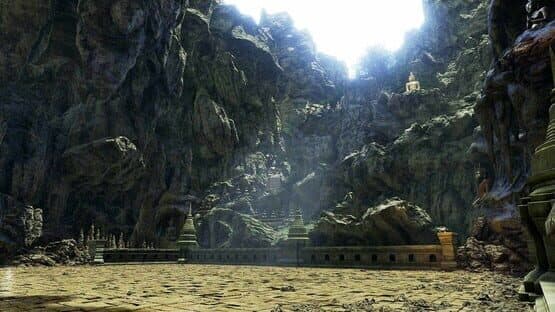 Tekken 7: Cave of Enlightenment — screenshot 2
