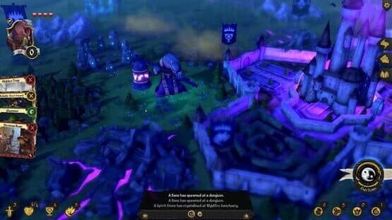 Armello: The Dragon Clan — screenshot 2