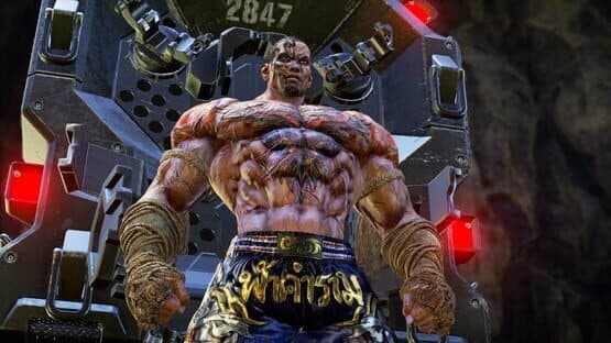 Tekken 7: Fahkumram — screenshot 2