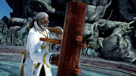 Tekken 7: Leroy Smith — screenshot 2