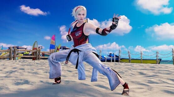 Tekken 7: Lidia Sobieska — screenshot 2