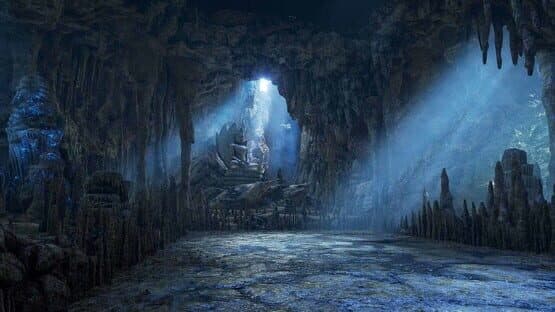 Tekken 7: Cave of Enlightenment — screenshot 3