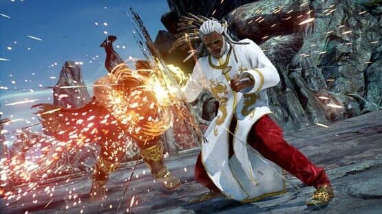 Tekken 7: Leroy Smith — screenshot 3