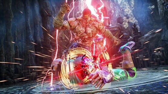Tekken 7: Fahkumram — screenshot 3